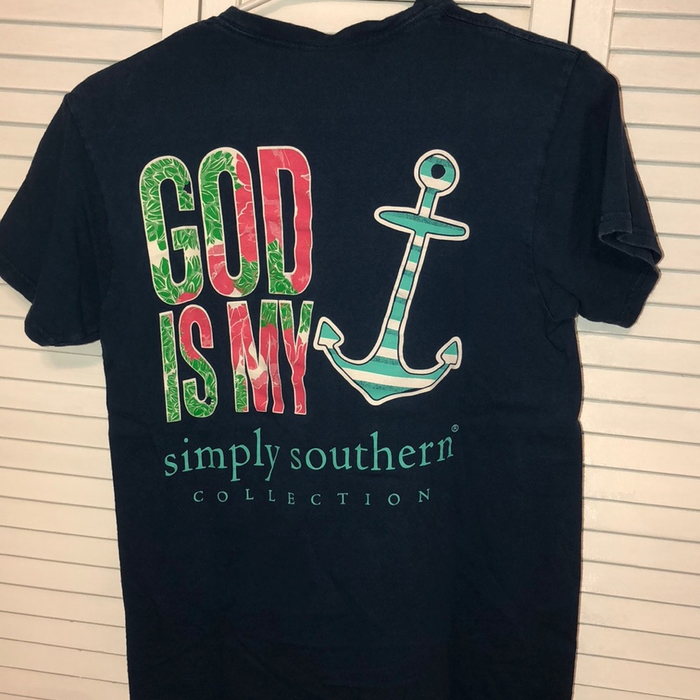 simply southern shirt